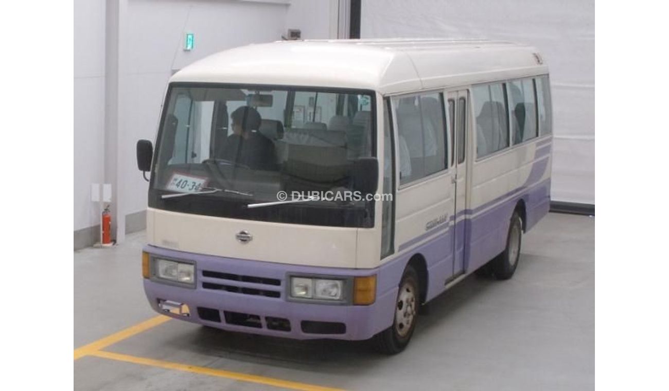 Nissan Civilian 1996