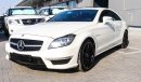 Mercedes-Benz CLS 63 AMG 4matic