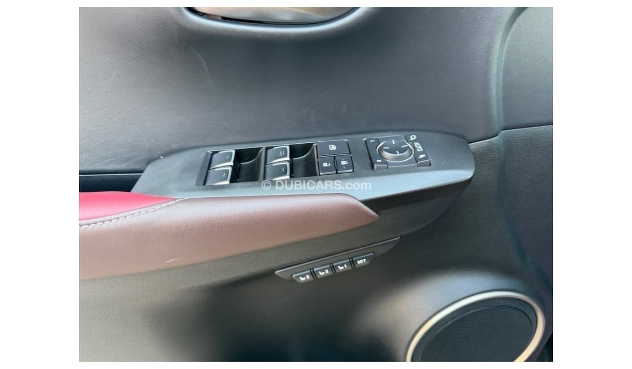 Lexus NX300 2019 F SPORT 2.0 TURBO ENGINE 4x4 - V4 USA IMPORT