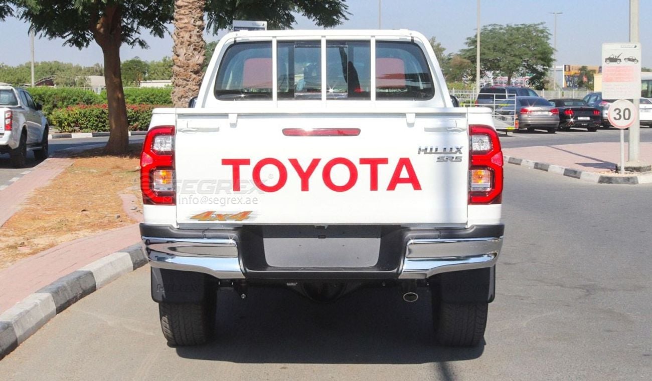 Toyota Hilux 2026 Model Toyota Hilux DC 2.7L Petrol 4WD M/T 