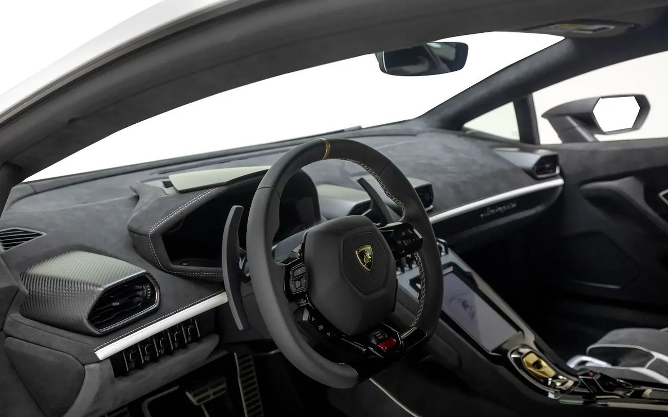 لامبورغيني هوراكان Sterrato LP 610-4 - Japanese Spec