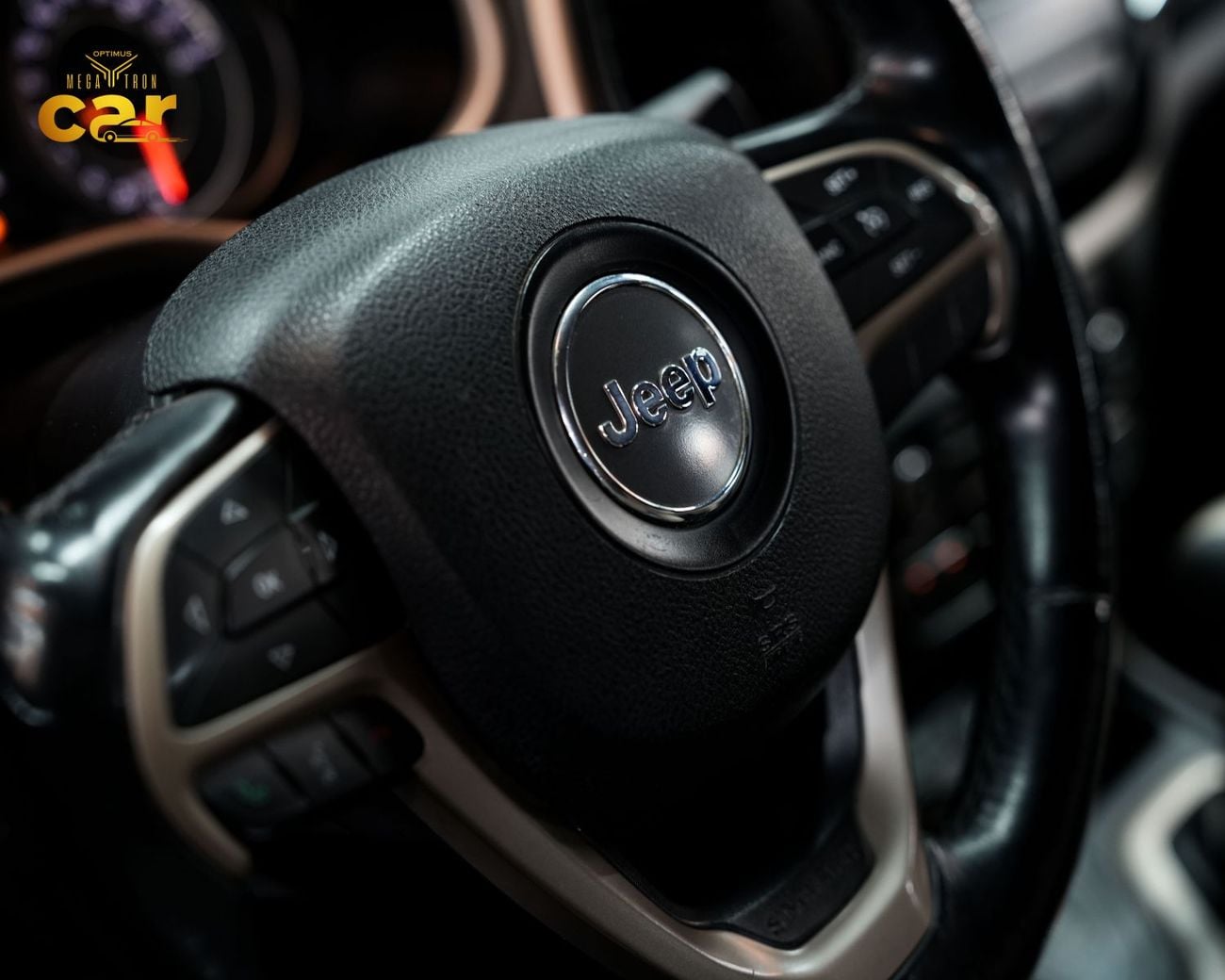 Jeep Grand Cherokee L