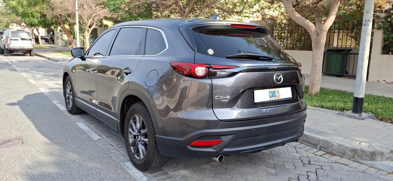 Mazda CX9 GT 2.5L (230 HP) GT 2.5 | Zero Down Payment | Home Test Drive
