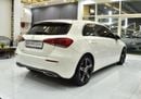 مرسيدس بنز A 200 EXCELLENT DEAL for our Mercedes Benz A200 ( 2020 Model ) in White Color GCC Specs