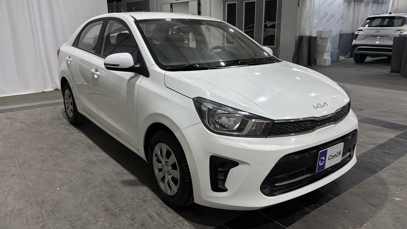 Kia Pegas 2022 LX | AED 364/Month | 0 DP | 30 Day Return | Warranty | Service History
