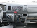 Toyota Hiace 2026 Toyota Hiace Standard-Roof 15-Seater 2.7L 4-Cyl Petrol M/T RWD (Old-Shape)