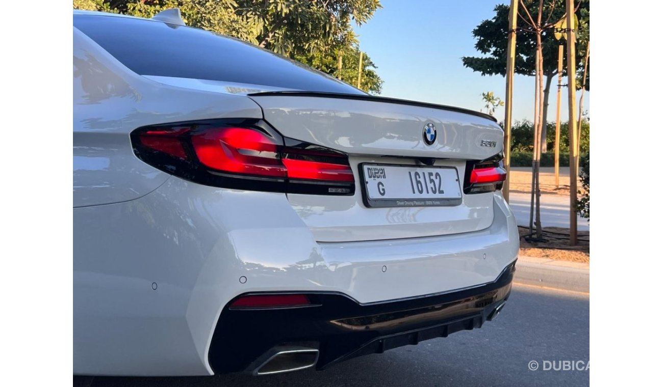 BMW 530i M Sport Dynamic