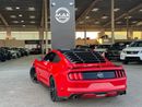 Ford Mustang GT California Special فورد موستنغ GT/CS 5.0  إصدار كالفورنيا موديل 2016  خليجي قير أوتوماتيك  ثمانية