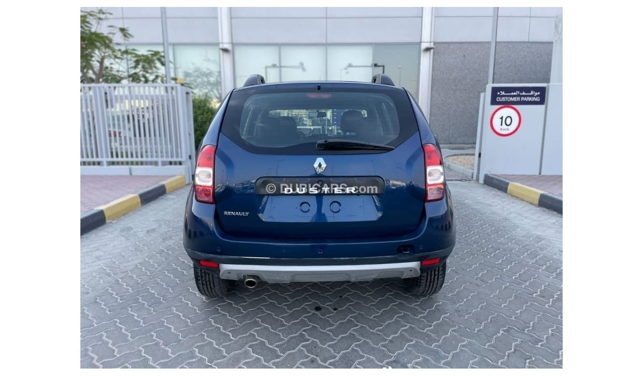 Renault Duster LE GCC