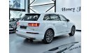 Audi Q7 EXCELLENT DEAL for our Audi Q7 ( 45TFSi Quattro ) 2016 Model / White Color GCC Specs