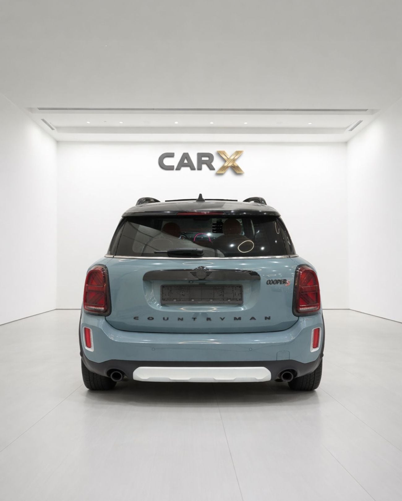 Mini Cooper Countryman JCW