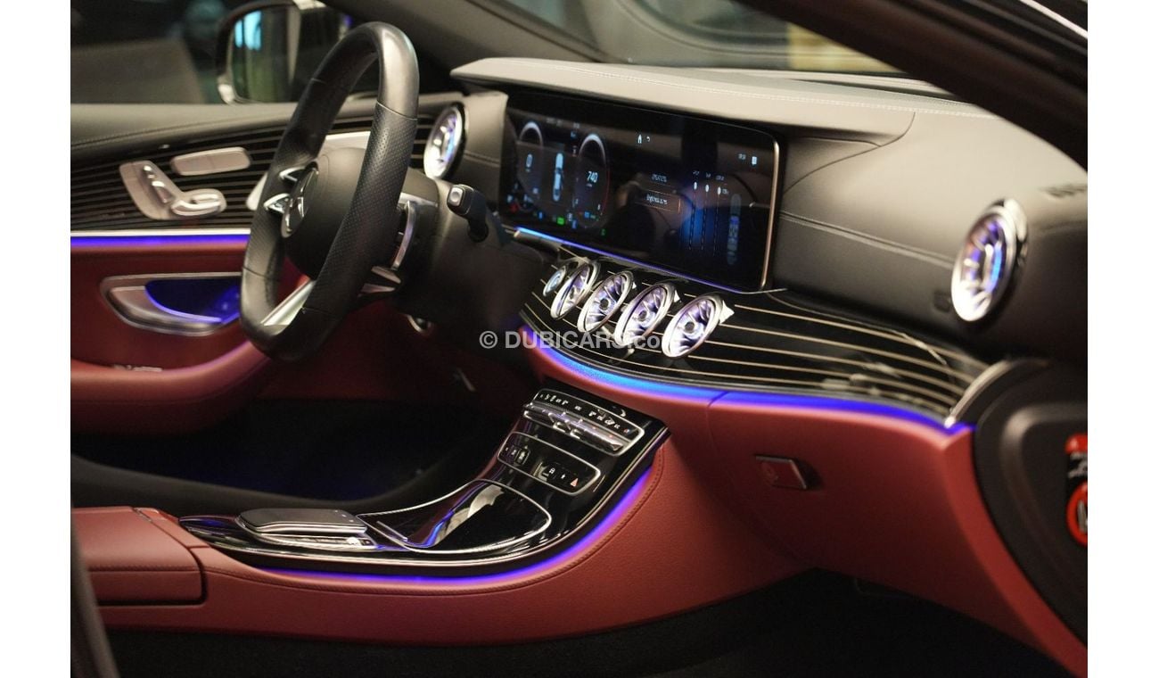 Mercedes-Benz CLS 350 Std GCC Specifications | AMG Package| With Warranty