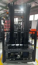 تويوتا فورك ليفت Forklift Toyota 3.0 Ton 3-stage, FSV 4.5M Gasoline LPG Forklift Model FGZN30 MY-2026