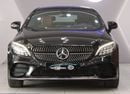 Mercedes-Benz C 200 C200 // GCC