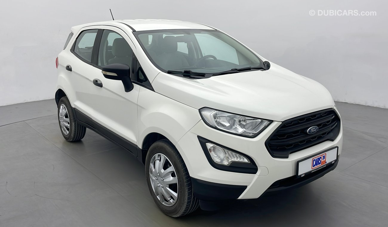 Ford EcoSport AMBIENTE 1 | Under Warranty | Inspected on 150+ parameters