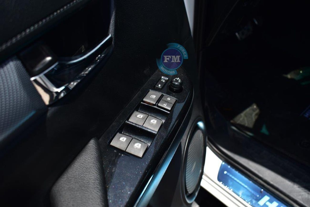 تويوتا هيلوكس Double Cab GRS V6 4.0L 4WD Automatic