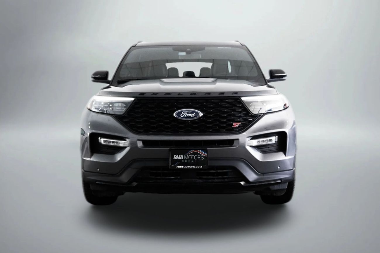 Ford Explorer ST 400A 3.0L ST 400HP 3.0L