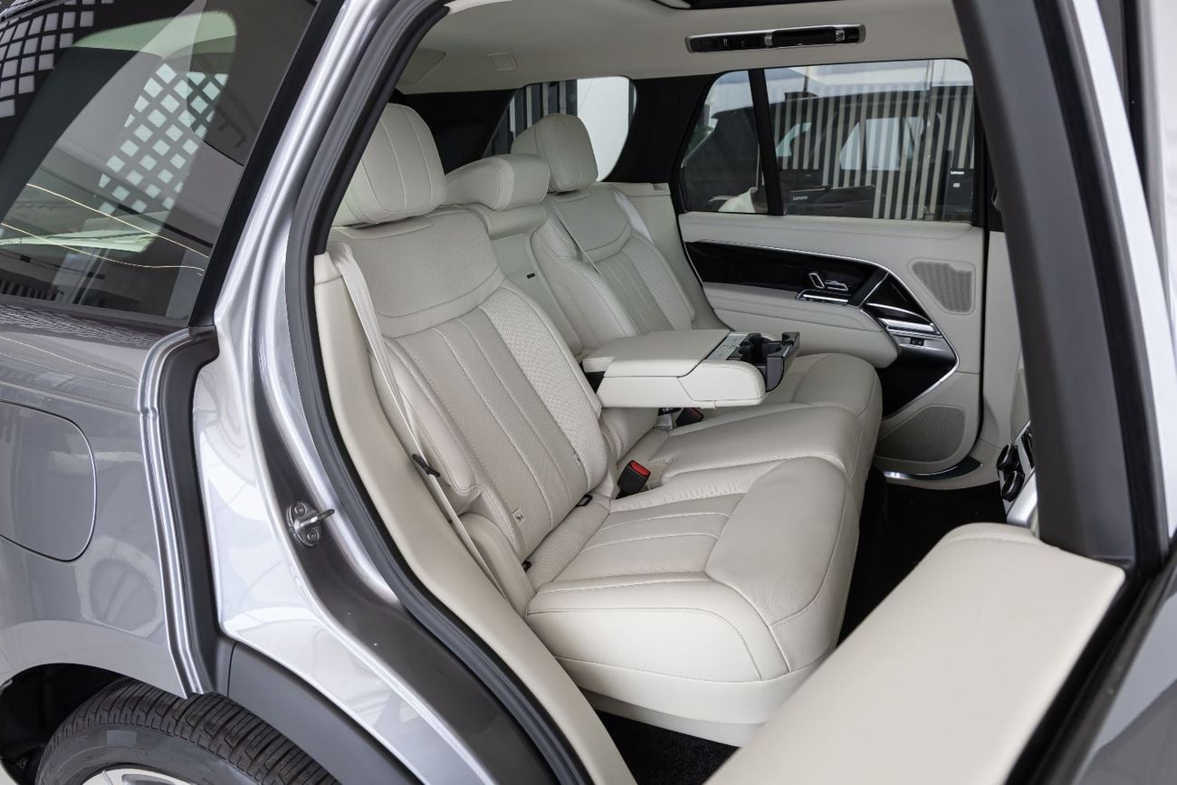 Land Rover Range Rover Range Rover Vogue | HSE P530 | Black Edition | GCC Specs | 2026  | ( EXPORT)