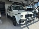 مرسيدس بنز G 63 AMG 4MATIC SUV