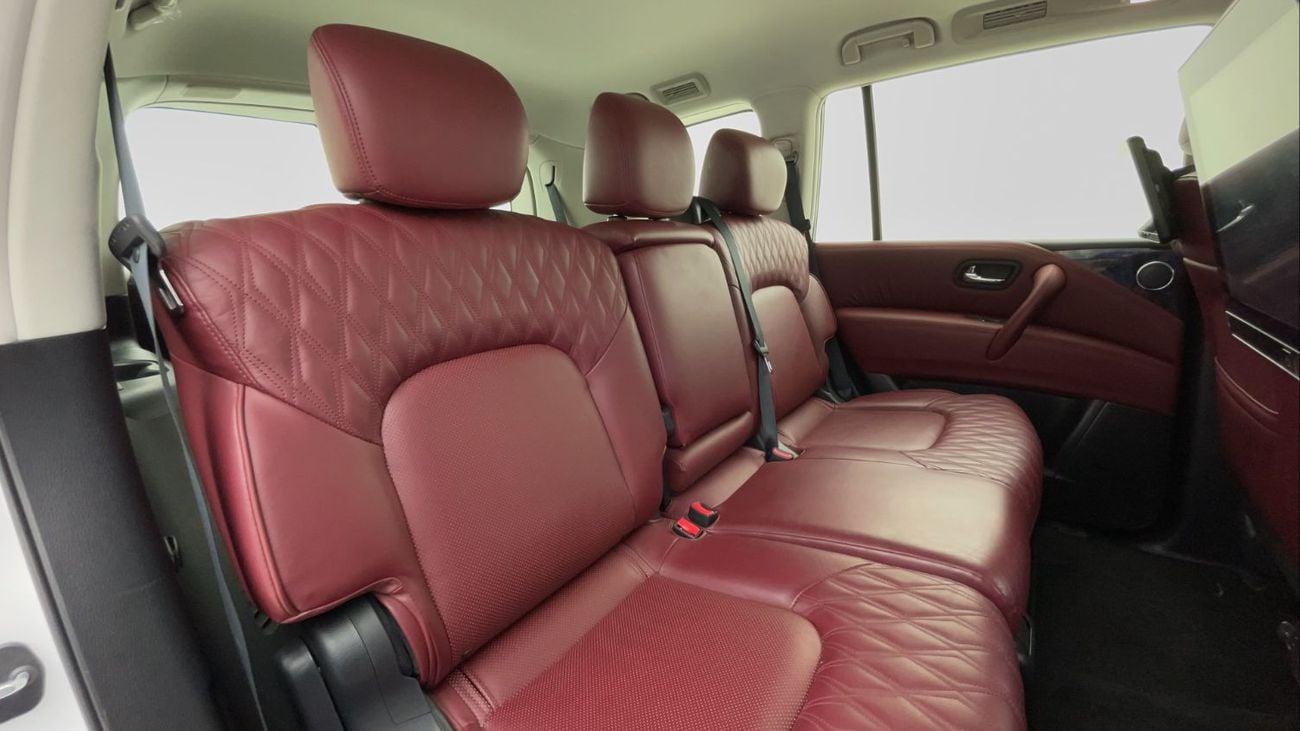 Nissan Patrol 4L 2023 | 0 DP | 2779/Month | 30 Day Return | Service History