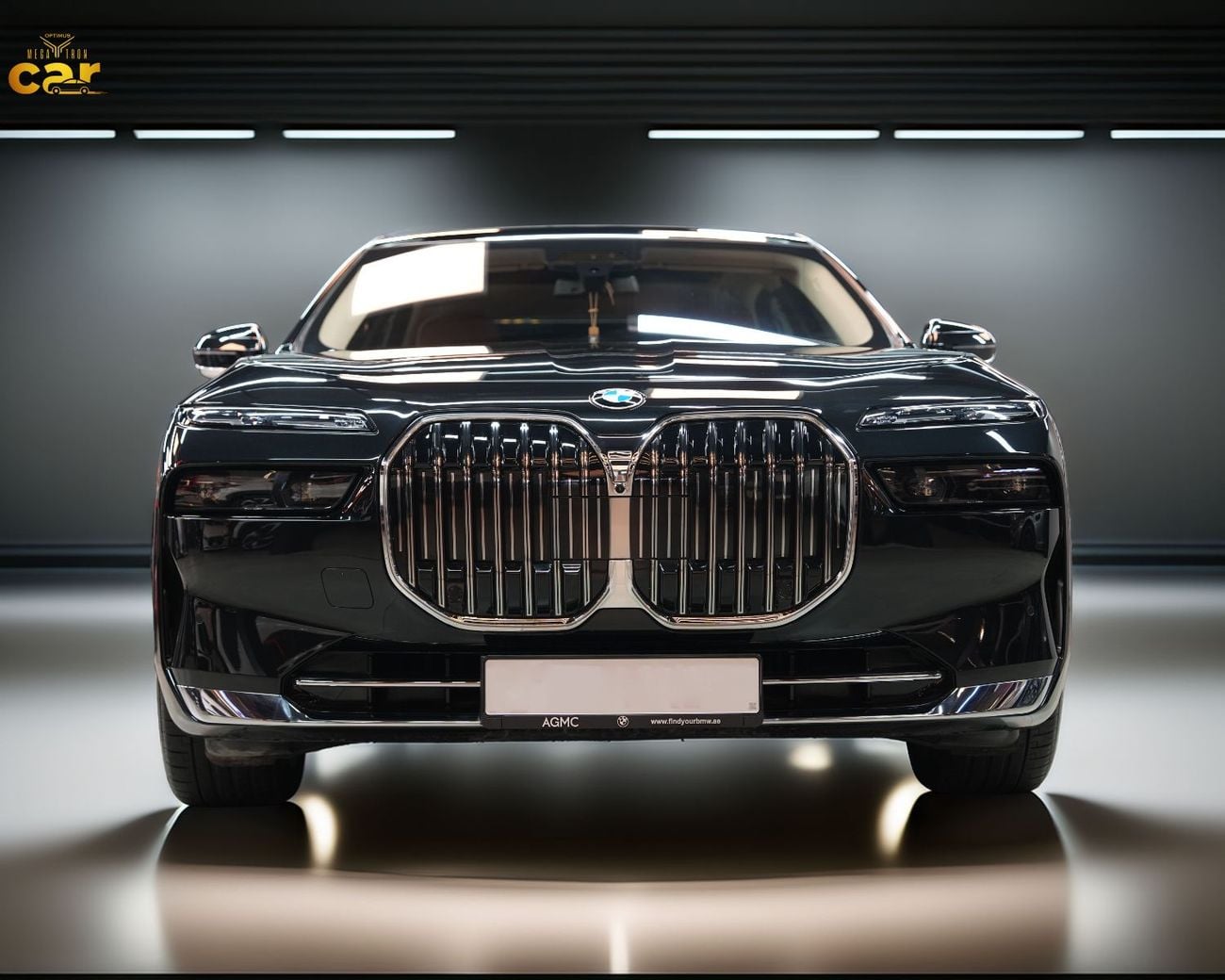 بي أم دبليو 735i