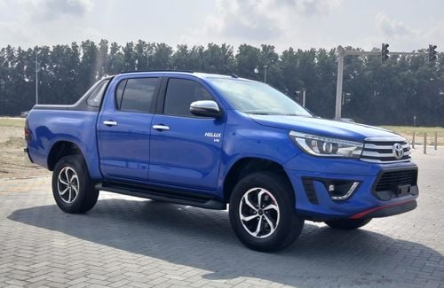 Toyota Hilux TRD Toyota hilux adventure V6