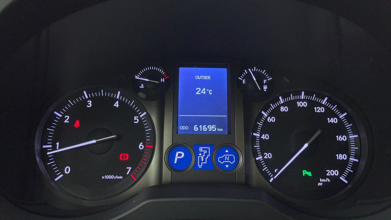 لكزس GX 460 PREMIER 4.6 | بدون دفعة مقدمة | اختبار القيادة في المنزل