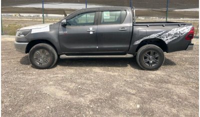 Toyota Hilux TOYOTA  HILUX 2.4L DSL M/T FULL OPTION 2022