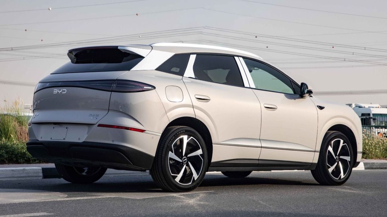 بي واي دي سيليون 06 EV 605KM NAVIGATOR PLUS EDITION | 2025 | For Local Registration +10%