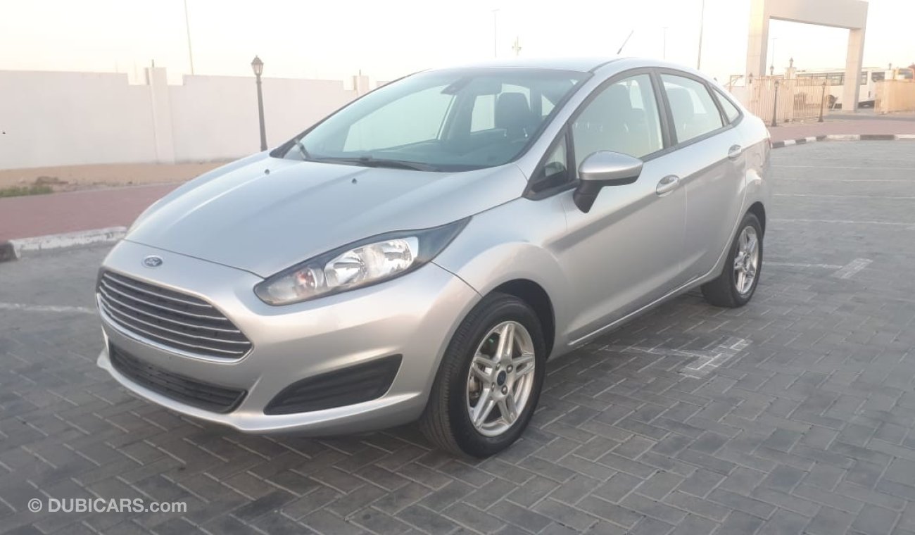 Ford Fiesta 2019 FORD FIESTA