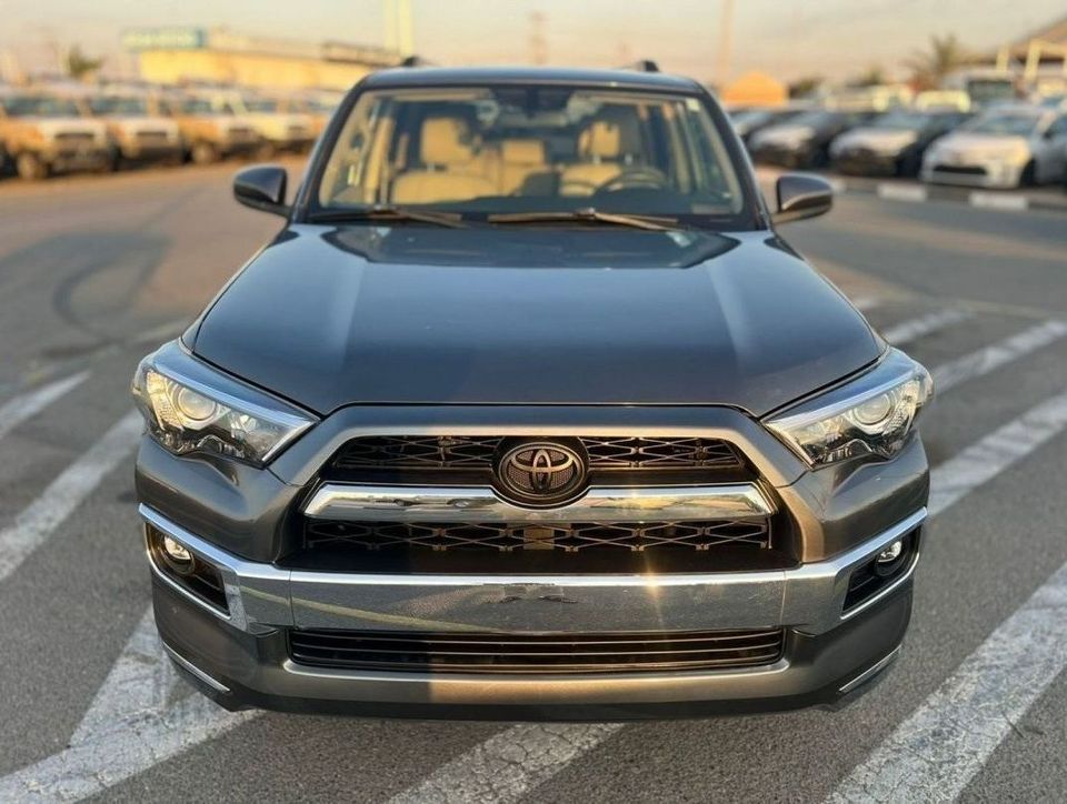 Used 2019 TOYOTA 4RUNNER XP // LEATHER AND ELECTRIC SEARS // SUPPER ...