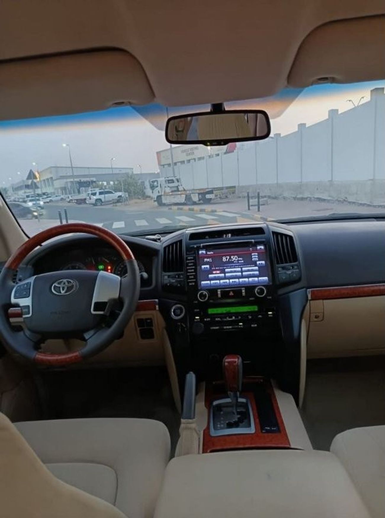 Toyota Land Cruiser 2014 gxr v6