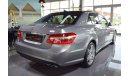 مرسيدس بنز E300 Mercedes E-300 Avantgarde 3.0L 2012