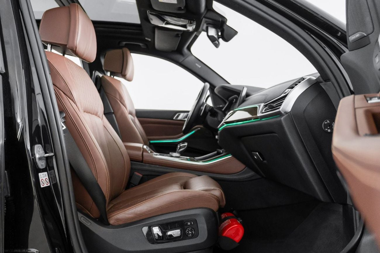 بي أم دبليو X5 40i xDrive 3.0L