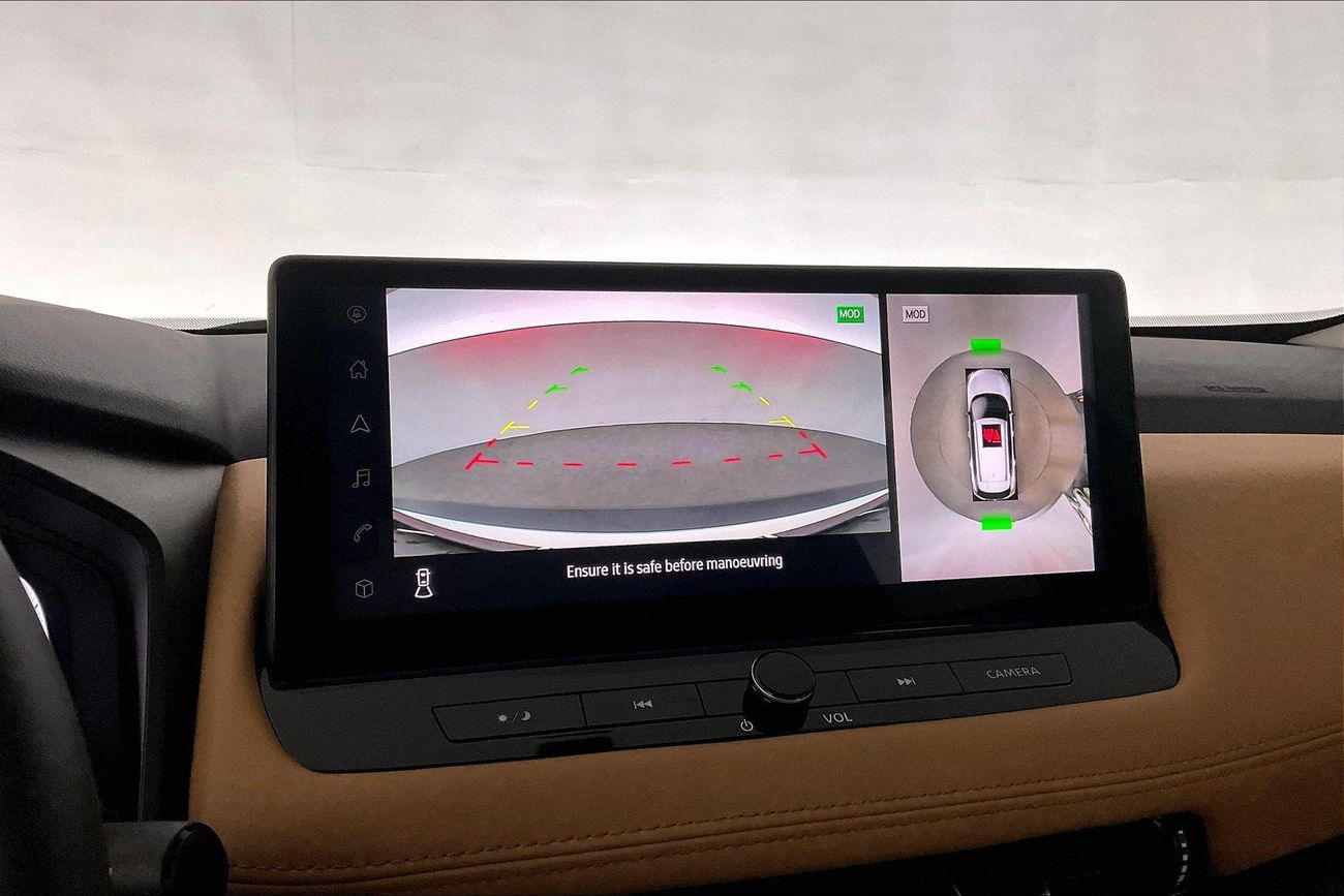 Nissan XTrail SL | Guaranteed Warranty | 0 Down Payment