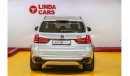 بي أم دبليو X5 RESERVED ||| BMW X5 35i Luxury Line 2015 GCC under Warranty with Flexible Down-Payment.