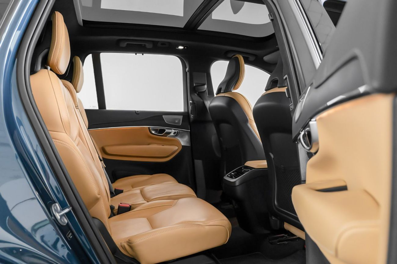 Volvo XC90 B6 2.0T