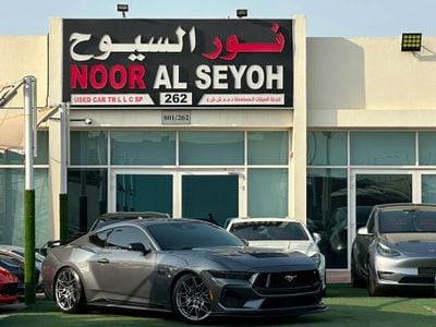 فورد موستانج GT PREMIUM