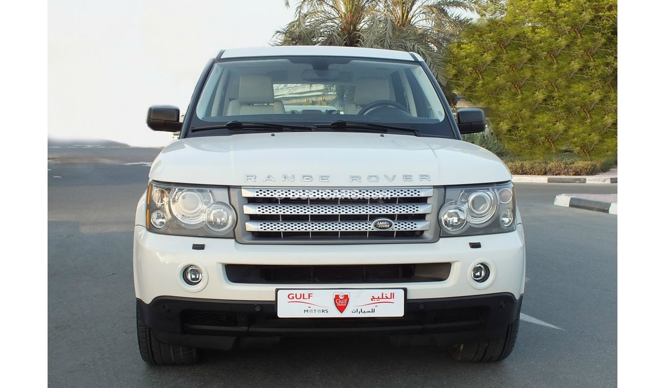 لاند روفر رينج روفر سبورت