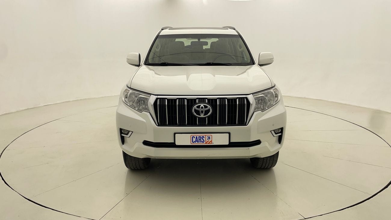 Toyota Prado GXR 4 | Zero Down Payment | Home Test Drive