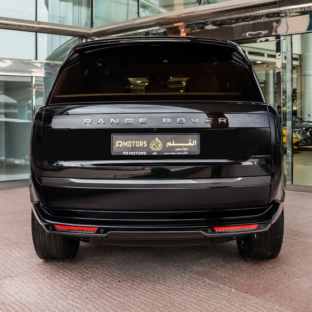 لاند روفر رينج روفر HSE P400 2026 RANGE ROVER VOUGE HSE  V6  BRAND NEW