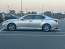 لكزس GS 350 موديل 2013 حاله ممتازه من الدآخل والخارج فل مواصفات فتحه وجلد ومثبت سرعه وتحكم كهربائي كامل