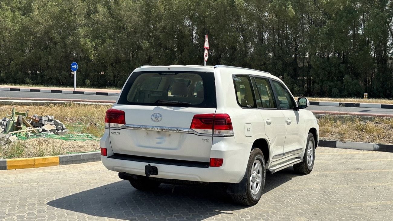 تويوتا لاند كروزر GXR3 4.5L