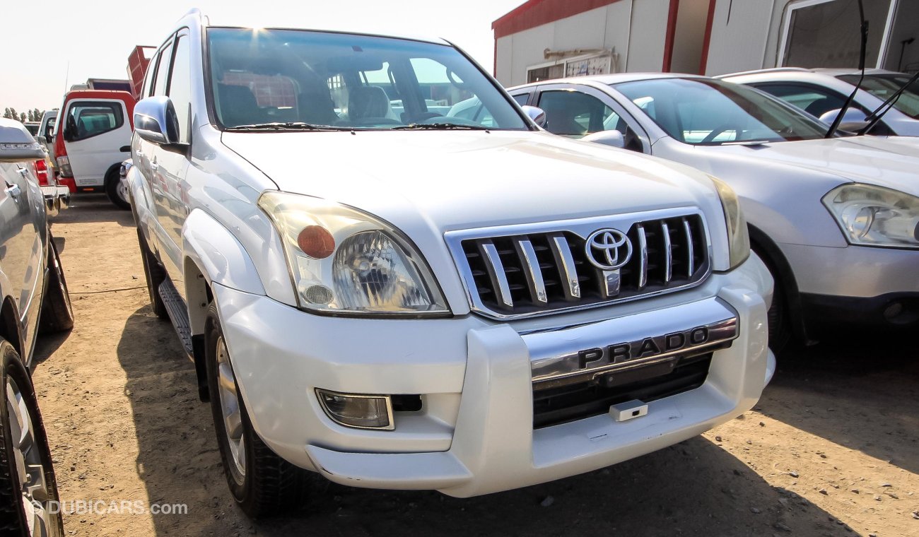 Toyota Prado VX