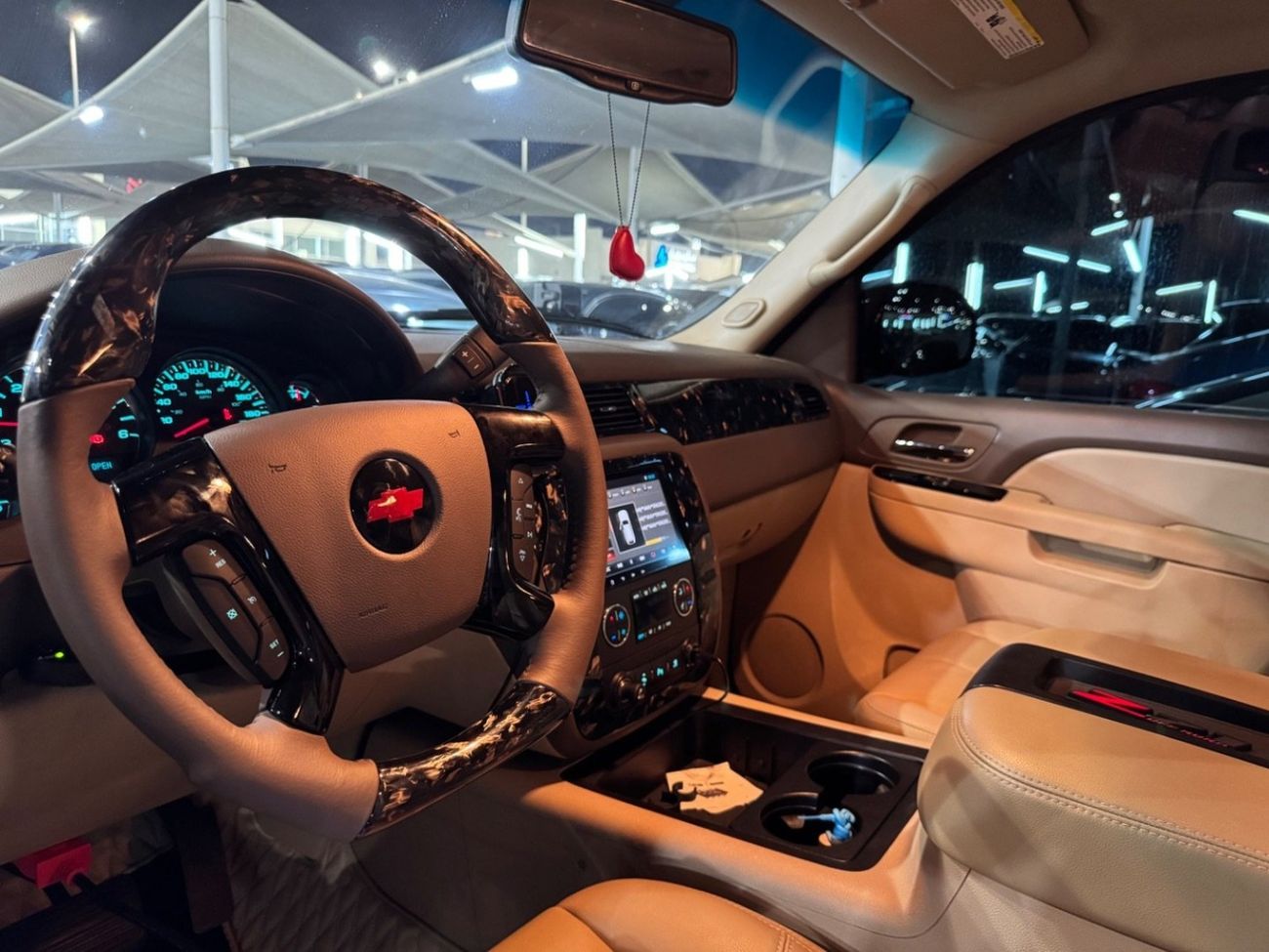 شيفروليه تاهو Z71 5.3L