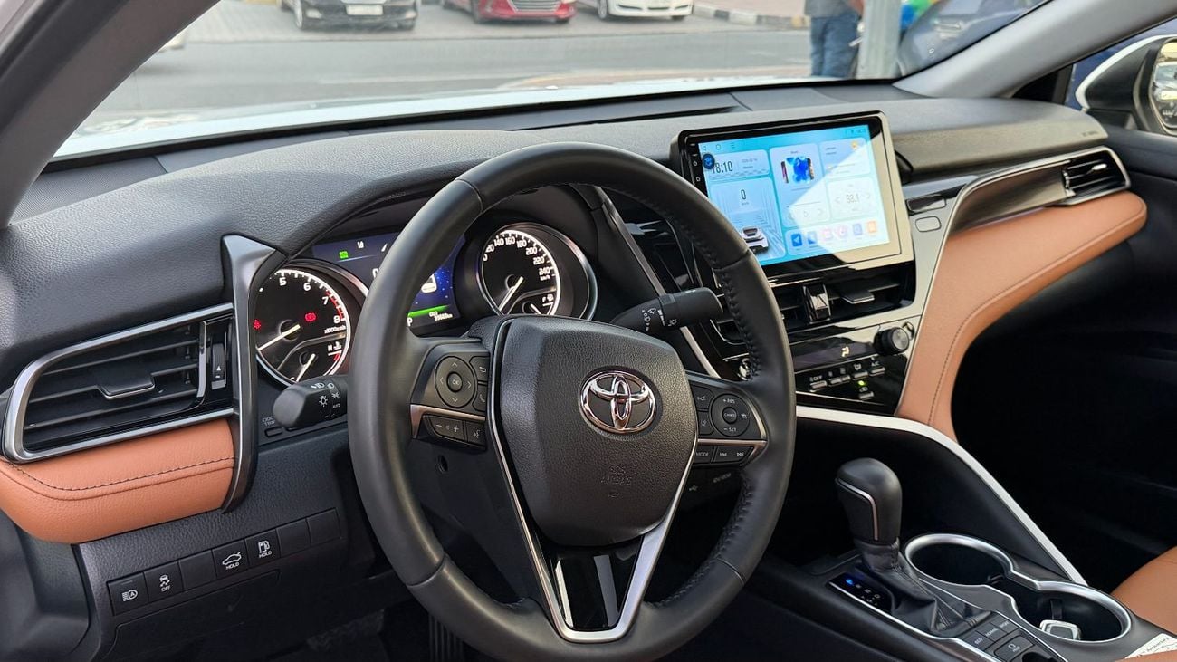 Toyota Camry 40TH Anniversary 3.5L