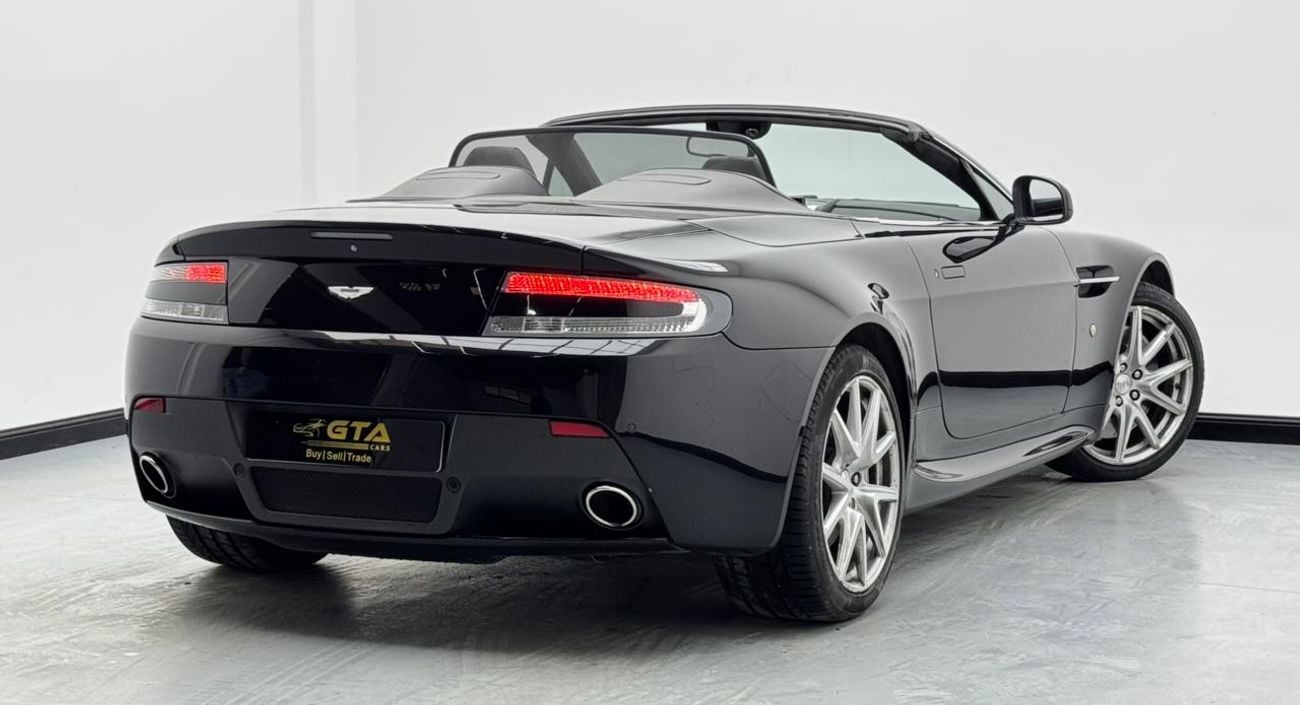 Aston Martin Vantage STD 2013 Aston Martin Vantage, Full Service History, Excellent Condition