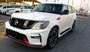 Nissan Patrol nismo kit