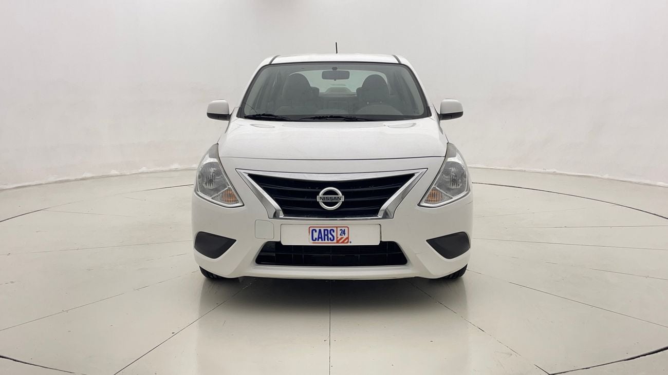 نيسان صني SV 1.5 | بدون دفعة مقدمة | اختبار القيادة في المنزل