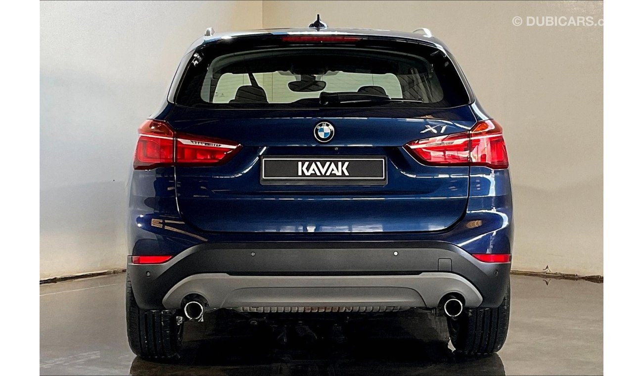 BMW X1 sDrive 20i Sport Line